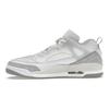 Кроссовки мужские Air Jordan Spizike Low Summit White Photon Dust Phantom Metallic-Silver HQ3602-121