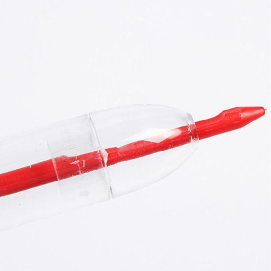 Практичный пресс-посевной дозатор Эргономичный ручной пластиковый посевной разбрасыватель для сада