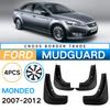 Для Ford Winning Mondeo MK4 2007-2012 Mondeo, кожаный брызговик
