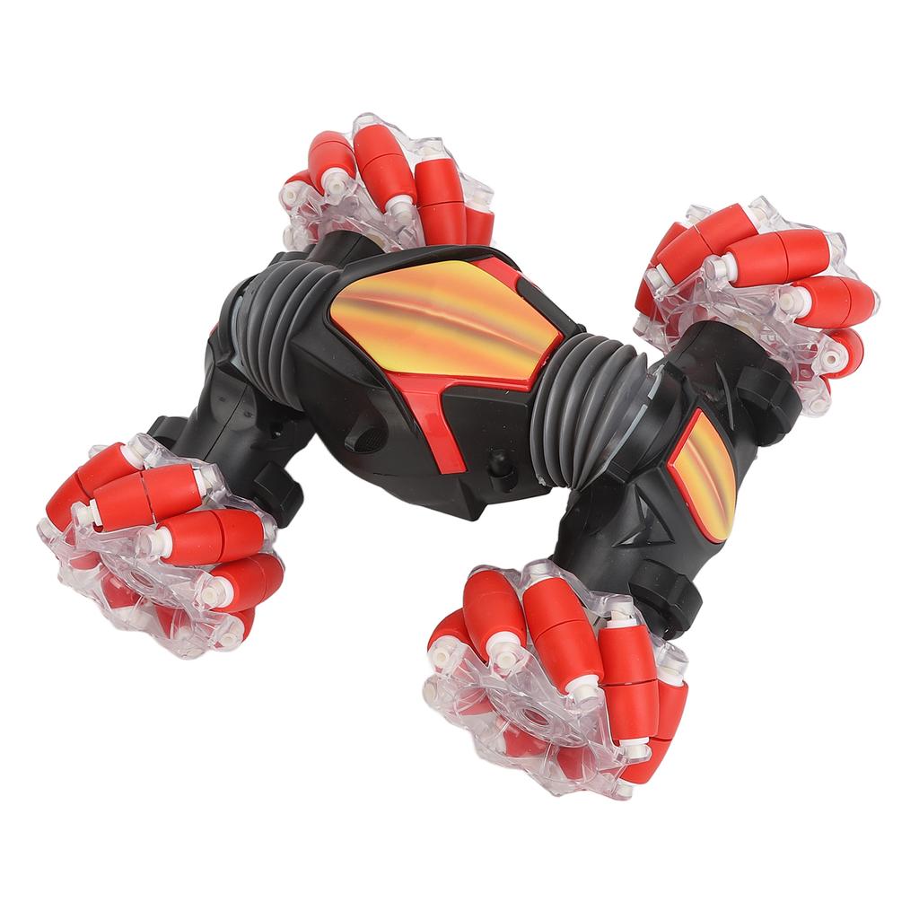 Пульт дистанционного управления трюковой автомобиль 2.4G управление жестами 360 градусов переворачивающийся высокоскоростной RC внедорожный автомобиль модель