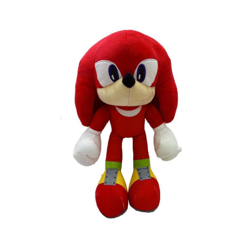 FOR Sonic plush toy Tarsnak hedgehog doll (26-30cm)