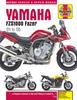Книга Yamaha FZS1000 Fazer (01 - 05) Haynes Repair Manual