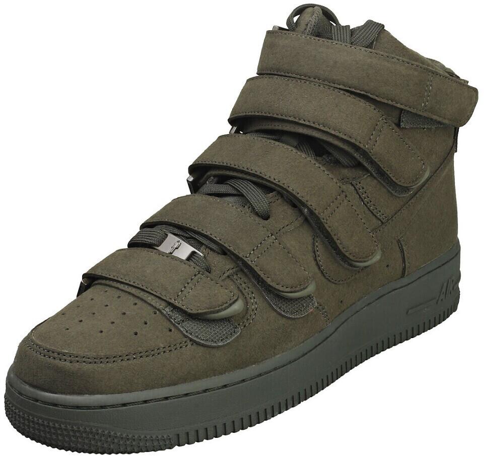 Кроссовки Nike x Billie Eilsh Air Force 1 High '07 секвойя/секвойя/секвойя