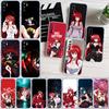 IR12 High School DxD Phone Case for Motorola Edge 20 30 S30 40 50 Fusion Lite Plus Pro Neo Ultra One Power Action Macro Hyper Vision Zoom