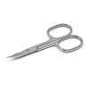Hans Kniebes 2-in-1 Combination Nail Scissors with Tower Tip Blades for Cuticles