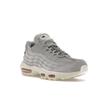 Nike Air Max 95 Grey Fog Pink Foam Мужские кроссовки Coconut-Milk Reflect-Silver DX2670-001