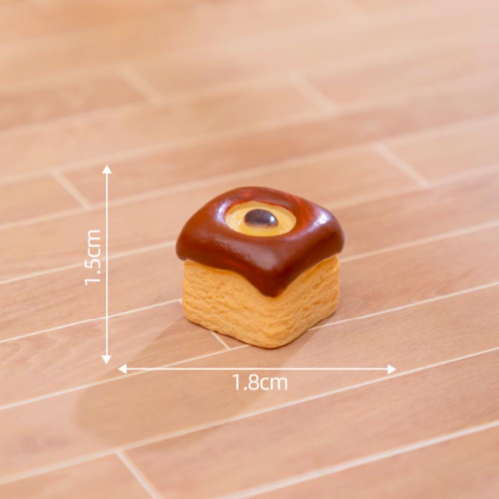 Набор из 9 моделей хлеба для пекарни Все