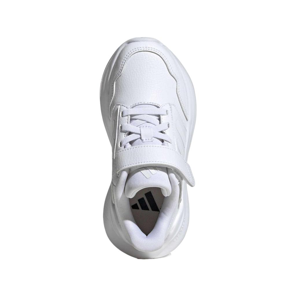 Adidas Tensaur Run 3.0 Synthetic Leather Comfortable Fashion Versatile Trendy Kids Training Shoes Kids Training Shoes White JP9642