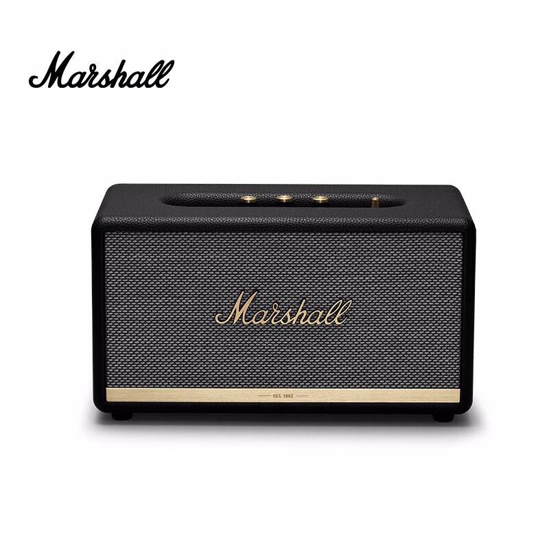 Marshall Stanmore II Bluetooth Speaker