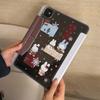 IPad Снеговик Рождественская елка Пряжка