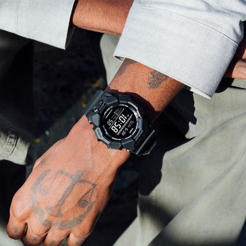 Casio G Shock серия с большим корпусом 10-летняя батарея Gd 010 1a1jf