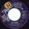 7-дюймовая пластинка BLACKSTONES - Out A Road / Dub HRV114 Horus 2018 UK Регги, Ска и Даб