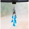 Acrylic Fancy Dream Catchers for Car Hanging Ornament | Elevate Car,Home,Office & Garden Decor | Divine God Elegance | Positive Vibes Mirror Decor