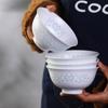 Набор подглазурованной керамической посуды из Цзиндэчжэня