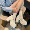 Ladies Pumps Mary Jane Gothic Women's Shoes Japanese Style Lolita Non Slip Popular Stylish On Offer Promotion Beau Today