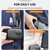 Portable Camera Mini Body Bag Shockproof Carrying Case for Insta360 GO Ultra Camera Accessories