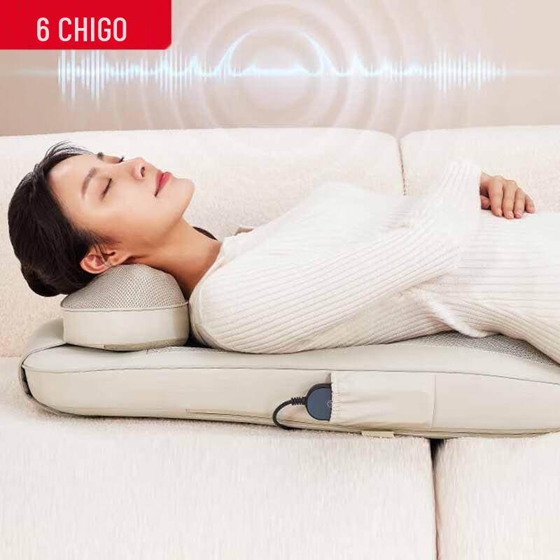 CHIGO Full-Body Massage Cushion