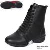 Dancing Boots Women Jazz Dance Shoes High Quality Soft Women's Ballroom Modern Dancing Shoes Ladies Dance Boots Sneakers