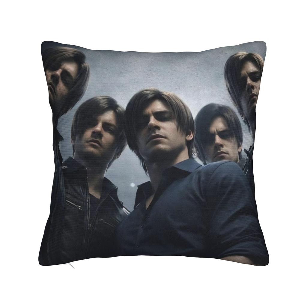 Decorative Pillow Cover Residents Evils 9 Requiem Product Home Games Pillow Case Cover Square Multi Size