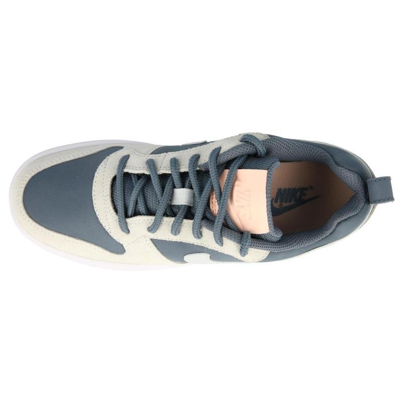 Nike Court Borough Low Premium Armory Blue Sneakers 861533-400