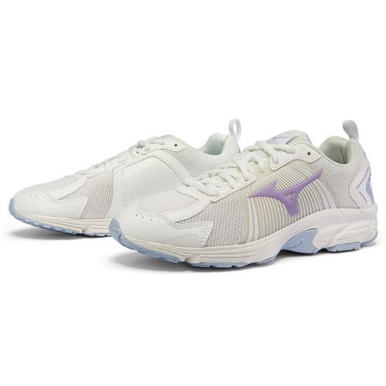 Mizuno Беговая Амортизация Спортивная Ткань Искусственная Кожа Отскок Низкие D1GH221102