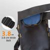 Adjustable Waist Belt Garden Tool Belt Multi-functional Oxford Cloth Tool Bag Durable Material Multi-pockets Waist Tool Bag
