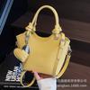 Summer Popular Small Bag Women's 2025 New Fashion Versatile Shoulder Messenger Bag Super Fire Portable Bucket Bag