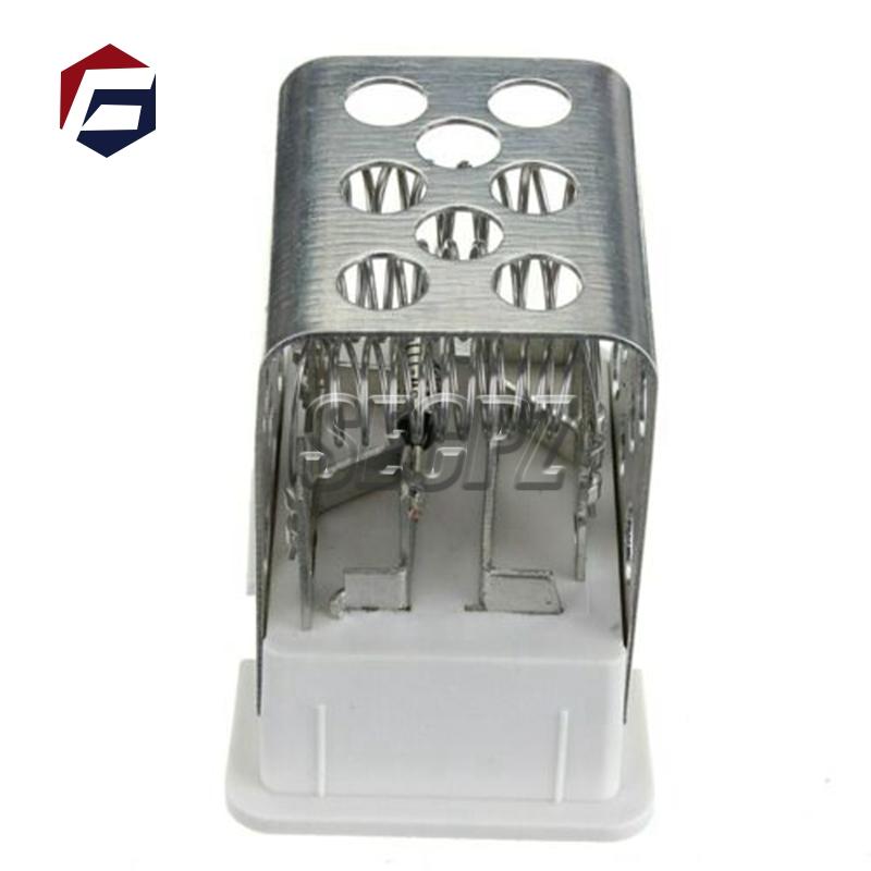 Замена резистора вентилятора двигателя отопителя автомобиля для Vauxhall Astra 