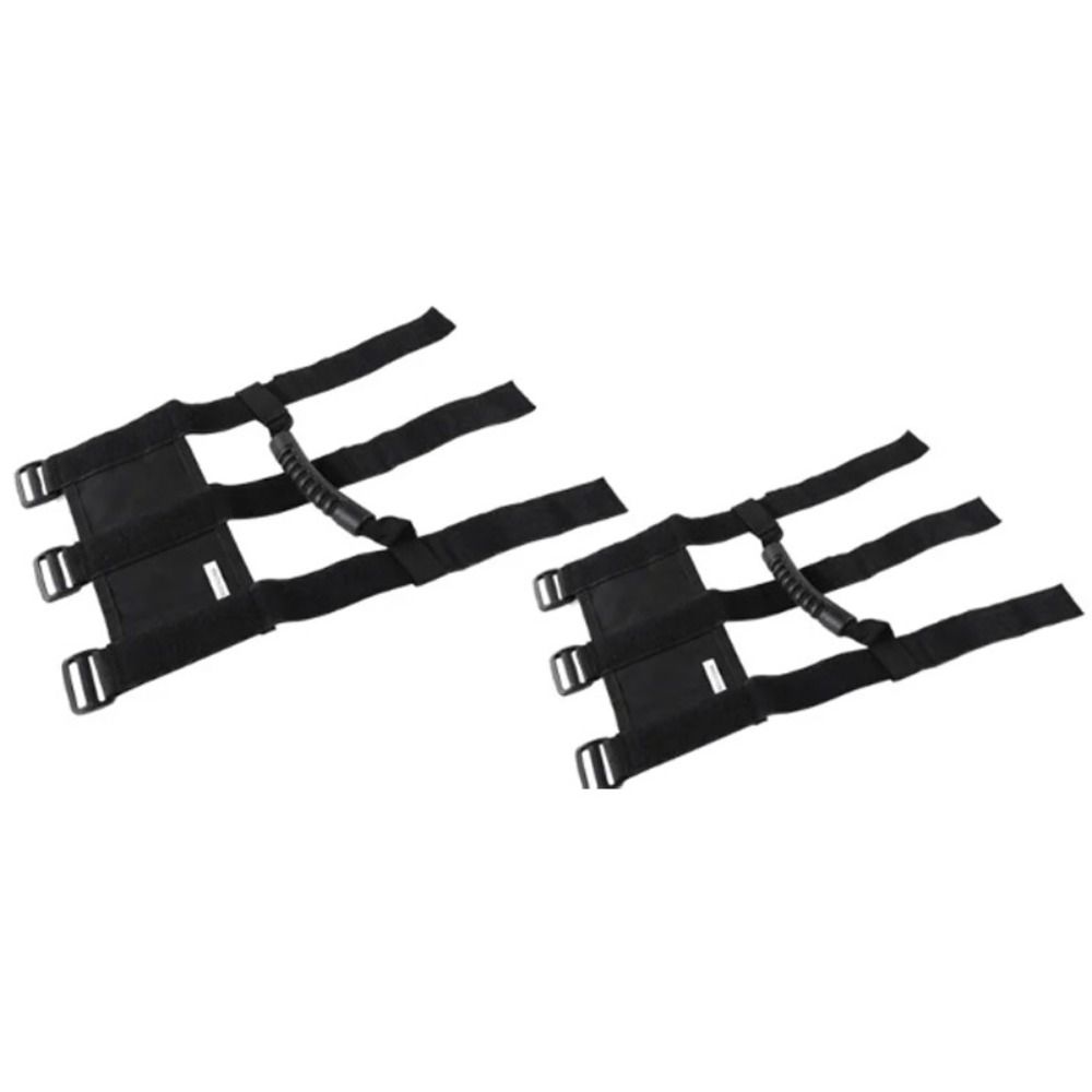 Non-Slip Roll Bar Grab Handles Heavy Duty Interior Accessories Armrest Interior Car