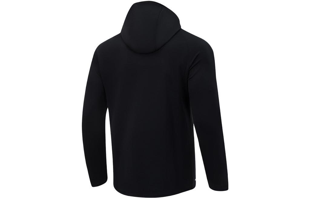 Li Ning Футболка мужская CBA Collection Черная ATLT183-1