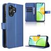 Flip Cover compatible for Honor X6D PU Leather Phone Case Full-Body Protection with [RFID Blocking]