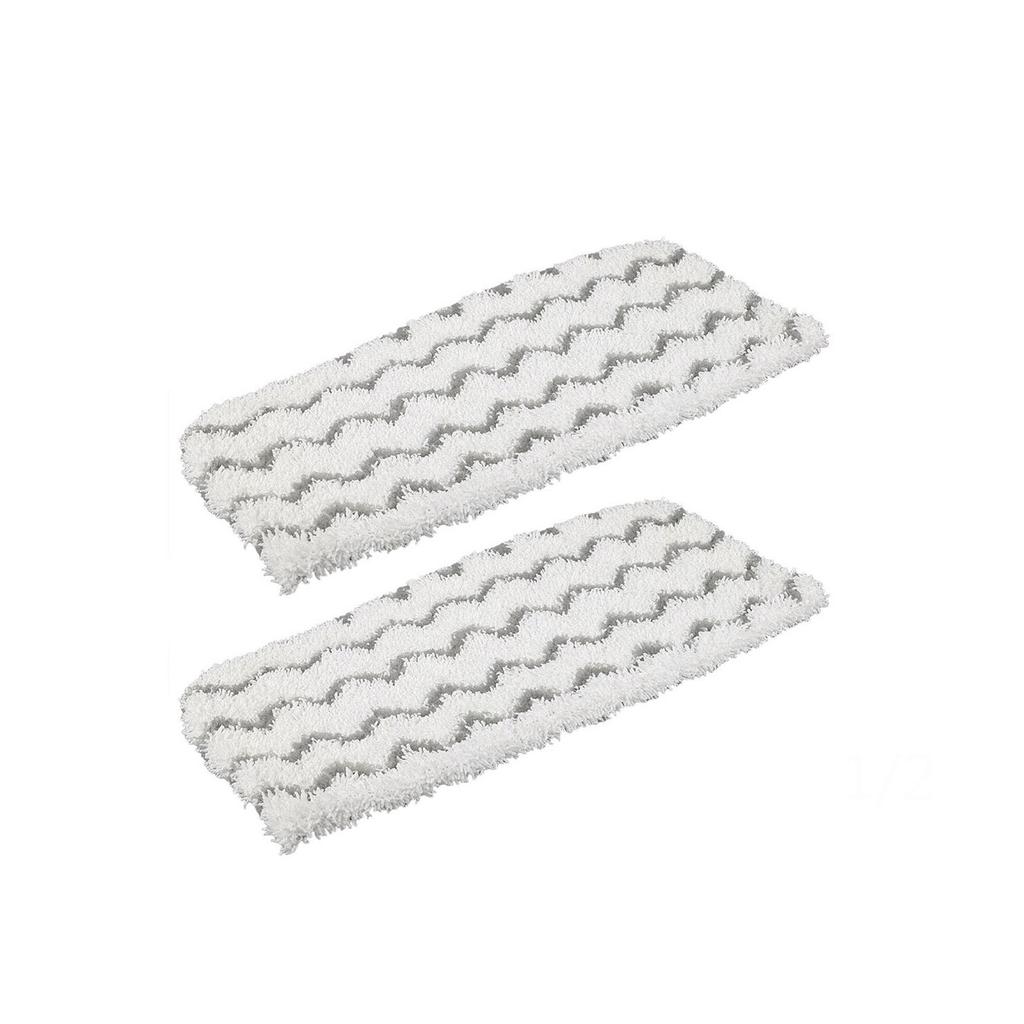 1/2PC Washable Reusable Mop Pad Kitchen  Cleaning Supplies