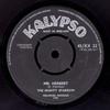 7-дюймовая пластинка MIGHTY SPARROW Mr. Herbert 45XX22 Kalypso 1961 UK Регги Ска Даб Б/у