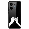 Для Vivo V60 5G Стеклянный Чехол Модный Крутой Животное Закаленное Стекло Задняя Крышка Чехол Для Vivo V 60 2025 Чехлы для Телефона 6.77" Fundas Coques