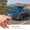 Совместимый с Koaudb чехол для смарт-ключа Toyota, чехол для ключа автомобиля, для Toyota, Aqua, Vitz, Corolla