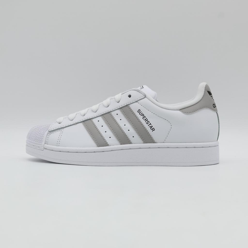JQ4731 adidas Originals Superstar 2 Белый Серый OneCore Черный (Мужской)