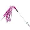 Teaser Cat Toy Interactive Relieve Boredom Plastic Attractive Teaser Stick for Indoor