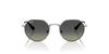 Солнцезащитные очки 0RJ9565S GUNMETAL 47 Ray-Ban