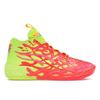 MB.04 1Love Men Sneakers Pink Pink-Alert Yellow-Alert 310532-01