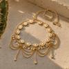 Elegant Fringe Belt Hollow Out Dance Accessories Vintage Multi Layer Waist Chain  Belly Dance