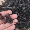 9mm Toyota Bumper Push-in Rivet Clip Fastener & Expansion Clip