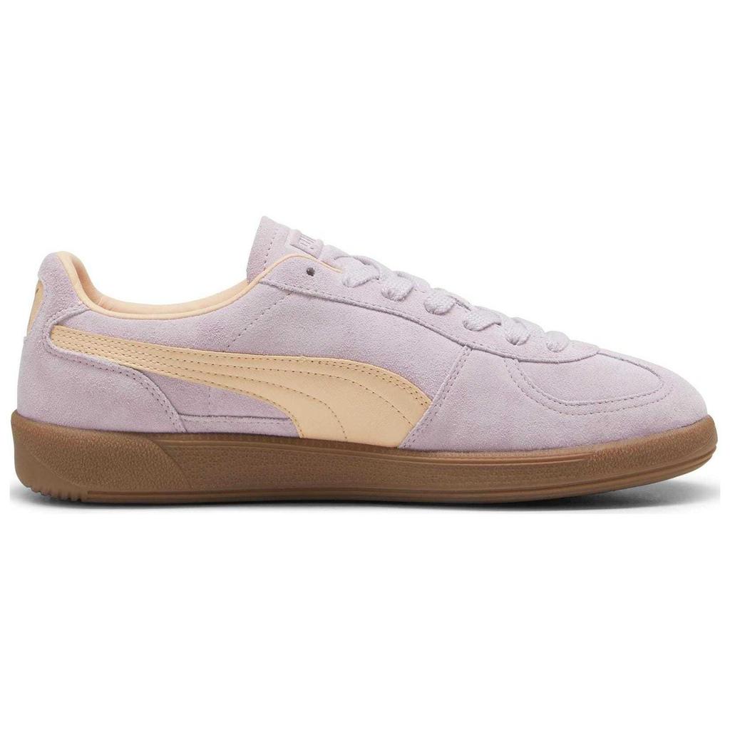 Puma Palermo Grape Mist Peach Fizz Women Sneakers Purple 397643-06