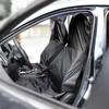 2 шт., защитный чехол на переднее сиденье автомобиля, универсальные водонепроницаемые чехлы на автомобильные сиденья, дышащая подушка