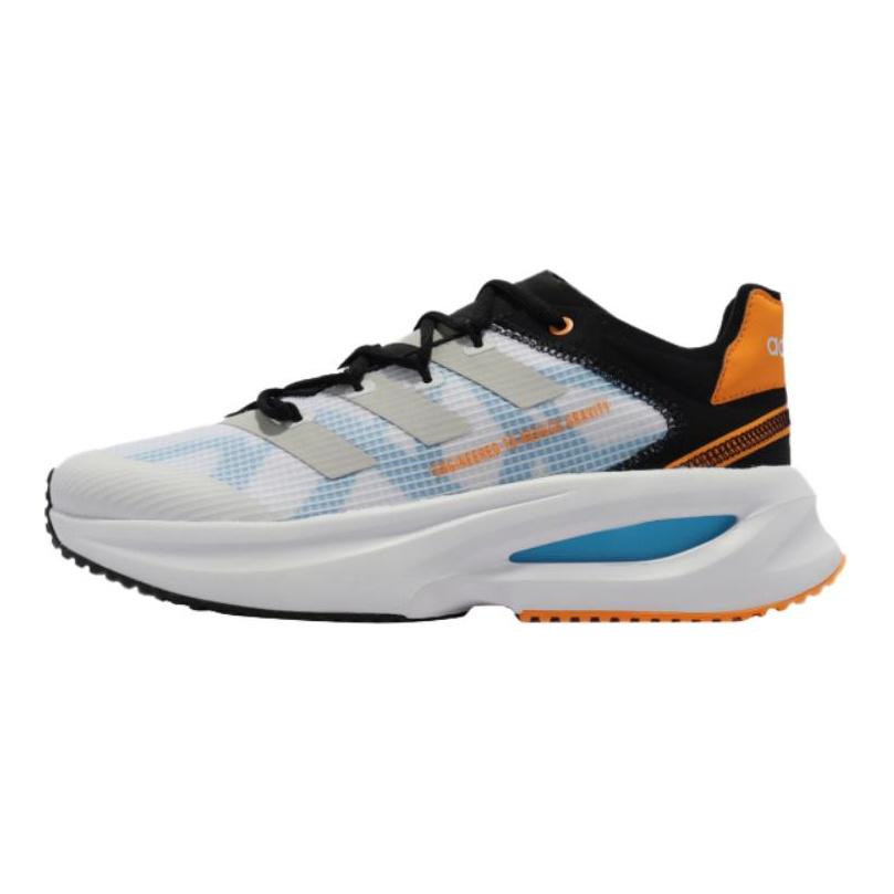 adidas Fluidflash 'Белый Солнечный Оранжевый' GZ3921