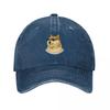 DOGECOIN  Baseball Cap cute Kids Hat Christmas Hat tactical cap Unisexs Womens