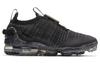 Nike Air VaporMax 2020 Flyknit Черный Темно-серый Женские CJ6741-003