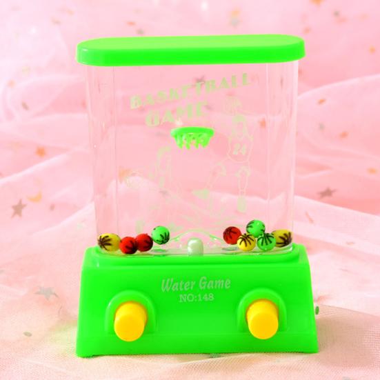 Ручная водная игра Игрушка Ностальгическая из детства Снятие стресса Скуки Портативная Образовательная