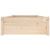 Bed with Drawers 75x190 cm