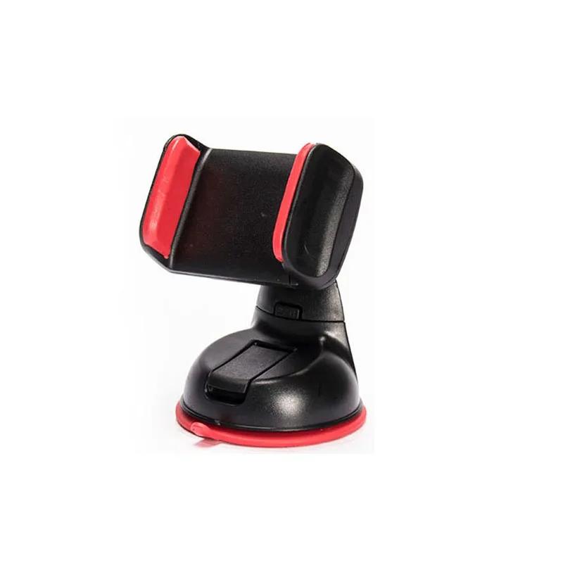 Универсальный автомобильный держатель для мобильного телефона с вращением на 360 градусов, крепление на присоске для приборной панели, держатель для сотового телефона для iPhone, автомобильный кронштейн