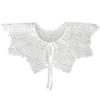 Female Cloud Shoulder Ming System False Collar Small Shawl\t Lace Shawl Peplum Openwork Collar Girl'S Accessory Hanfu